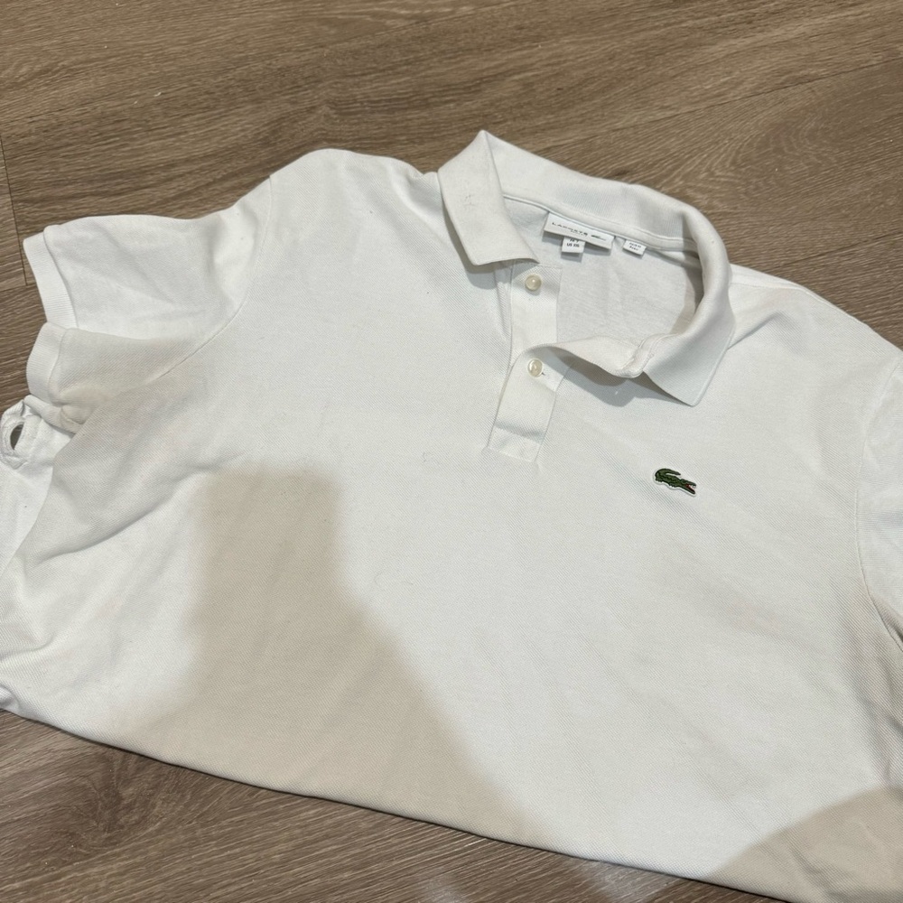 Men’s Lacoste Polo